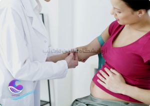 آزمایش خون دوران بارداری - دات لب