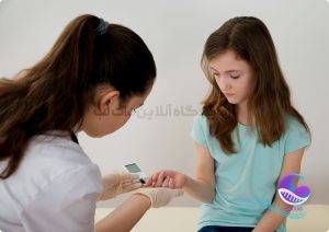 بررسی دیابت در کودکان - دات لب