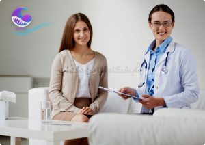 تشخیص پزشک برای انجام آزمایشات جنسی - دات لب