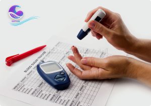 آزمایش های چکاپ دیابت - دات لب
