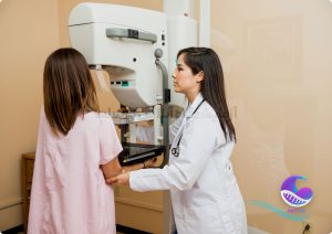 آزمایش ماموگرافی - دات لب